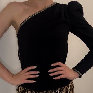 Self-Portrait Blouse